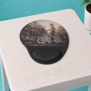 פד לעכבר עם כרית