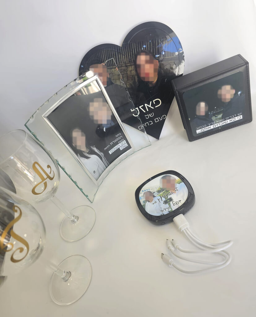 מארז לחתן וכלה – תמונה 2